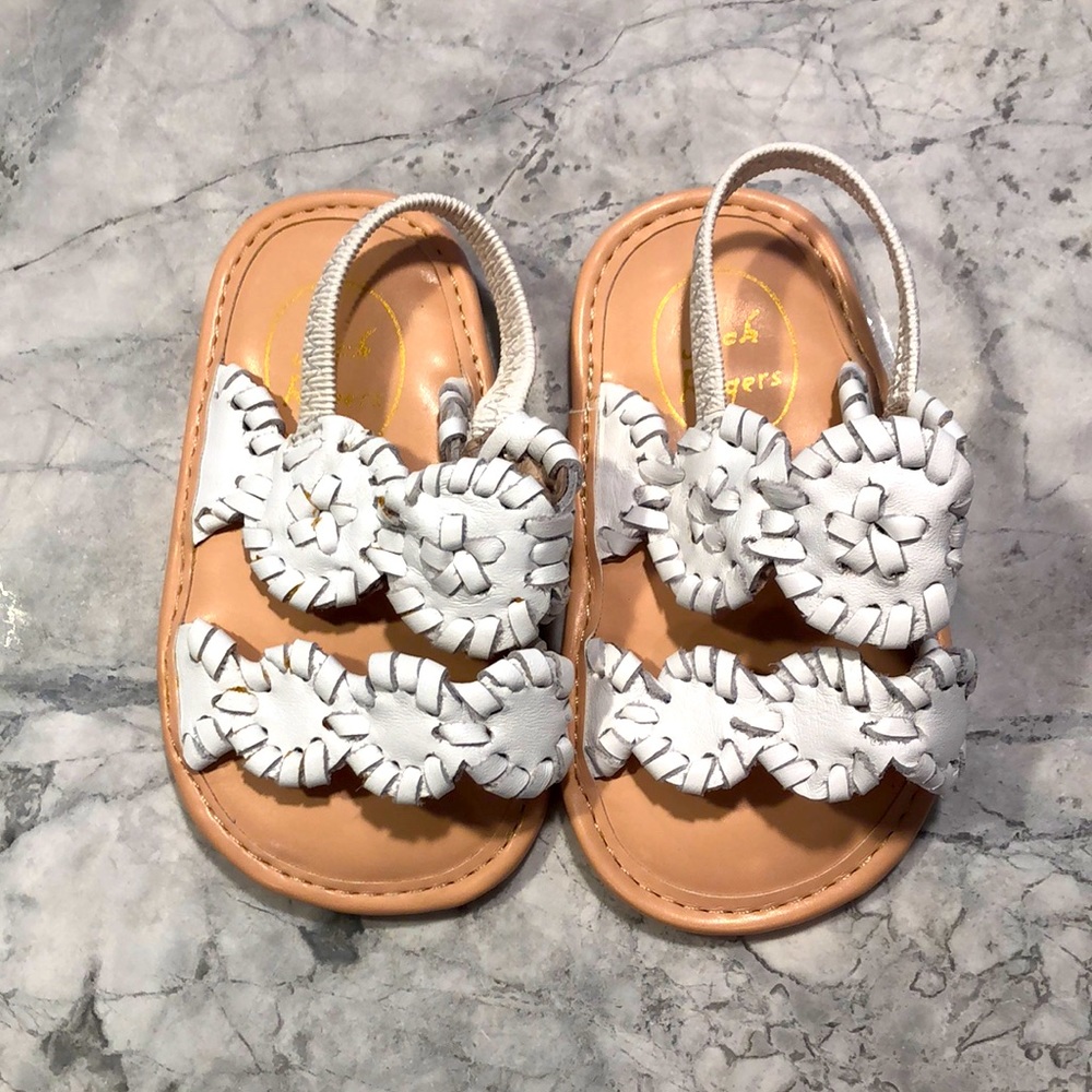 Baby Jack Rogers